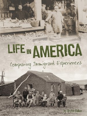cover image of Life in America
